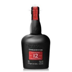 Rum Dictador 12yo